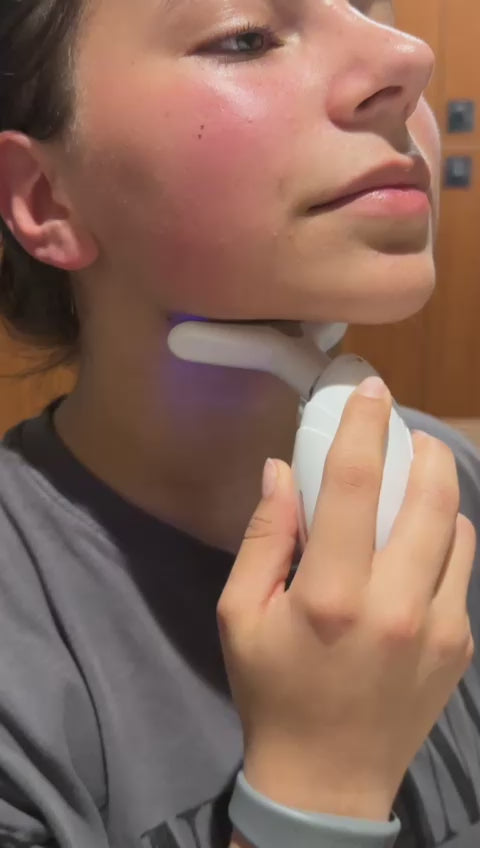 Neck & Face Lifting LED Therapy Device - ProLector