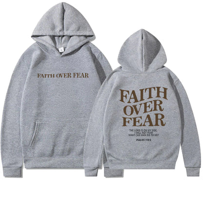 Faith Over Fear Hoodie - ProLector