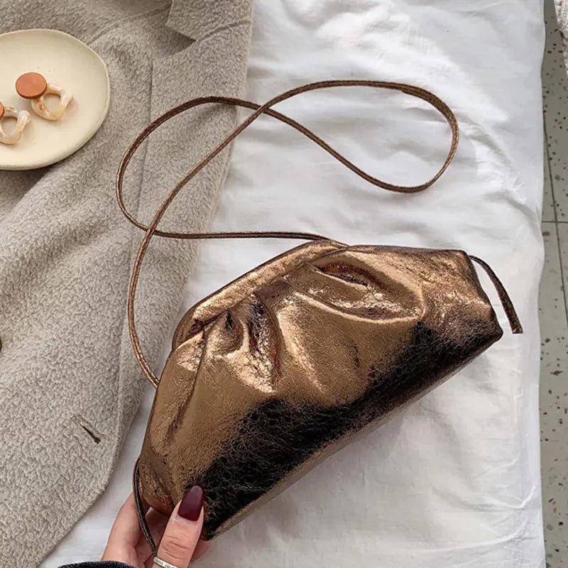 Cloud Bag, Dumpling Bag, Fashion Shoulder Bag