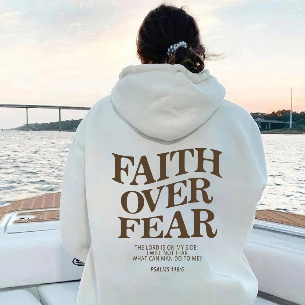 Faith Over Fear Hoodie - ProLector