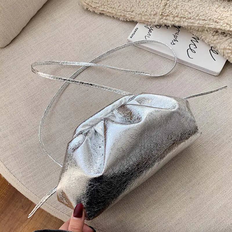 Cloud Bag, Dumpling Bag, Fashion Shoulder Bag