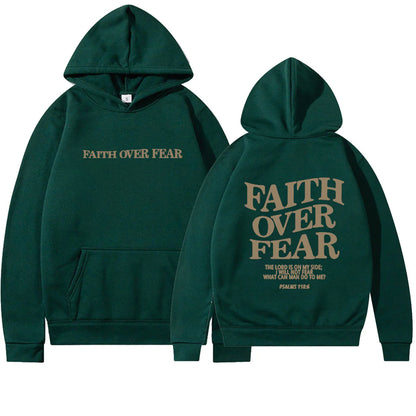 Faith Over Fear Hoodie - ProLector