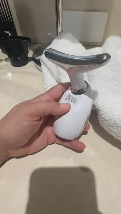 Neck & Face Lifting LED Therapy Device - ProLector