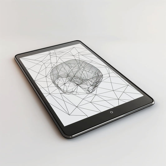 ProLector digital product showcasing a sleek design with a modern interface and user-friendly features.