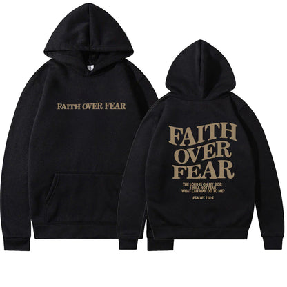 Faith Over Fear Hoodie - ProLector