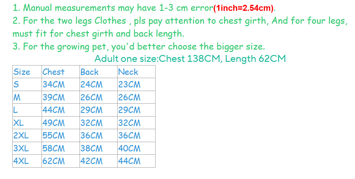 Matching Pet and Owner Parent-Child Outfits