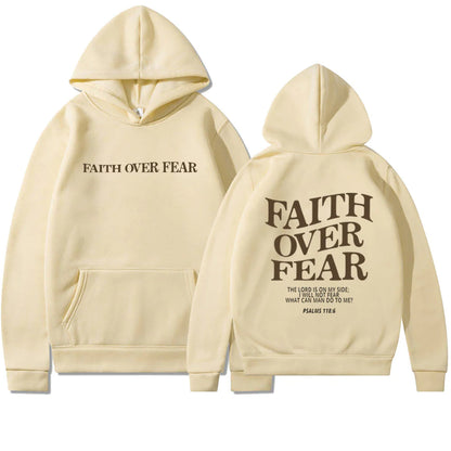Faith Over Fear Hoodie - ProLector