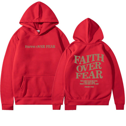 Faith Over Fear Hoodie - ProLector