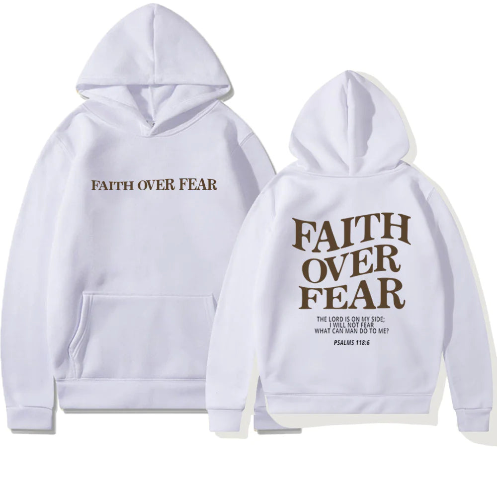 Faith Over Fear Hoodie - ProLector
